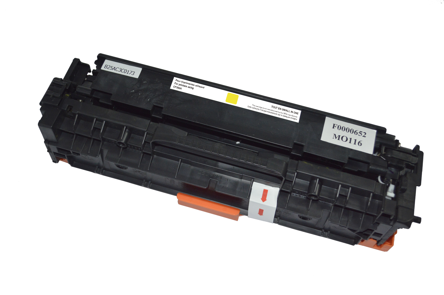 Toner UPrint compatible HP 312A jaune